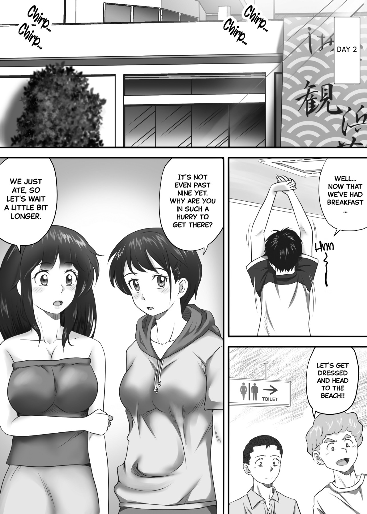 Hentai Manga Comic-Leftover 2 -The Girl of My Dreams Learned How to Orgasm The Day After She Lost Her Virginity--Read-3